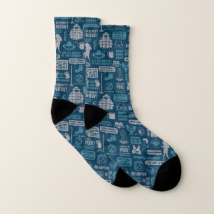 Calcetines Seinfeld   Modelo de memes