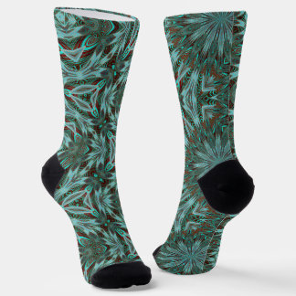 Calcetines Selva tropical Noroeste 001
