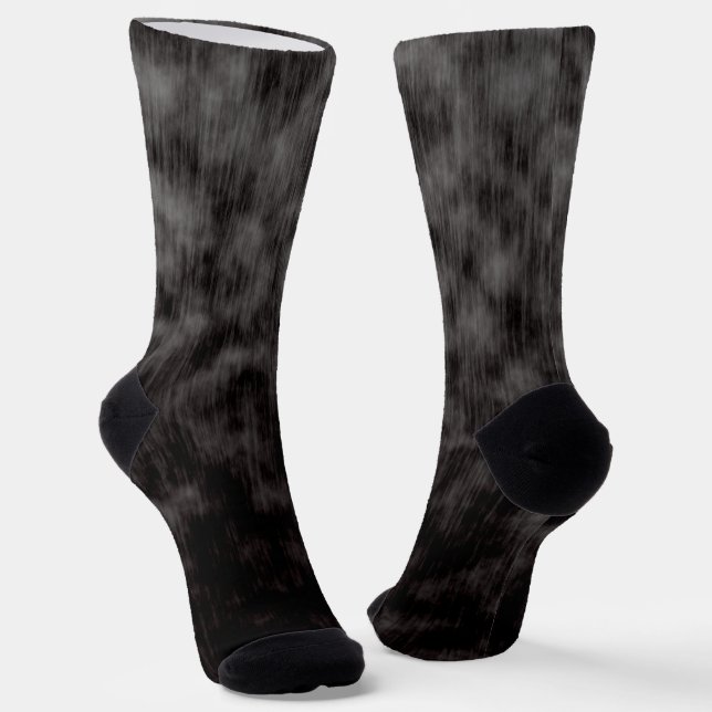 Calcetines Señal en descenso (Angular)