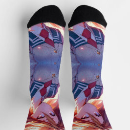 CALCETINES SER FIERNO ESTILO POR TRREAL