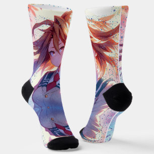 CALCETINES SER FIERNO ESTILO POR TRREAL