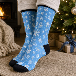 Calcetines Serenata de nevadas
