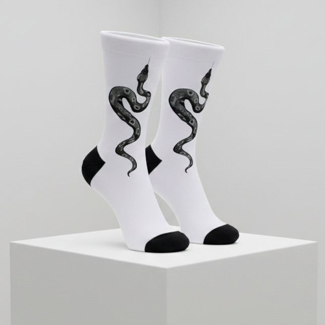 Calcetines Serpientes (Subido por el creador)