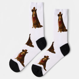 Calcetines Sheltie Occidental