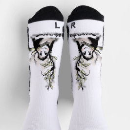 Calcetines Shy Mr. Leaf