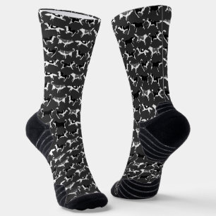 Calcetines Siberian Husky Calcetines de perro de t