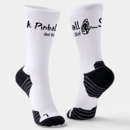Calcetines Sick Pinball Crew Socks
