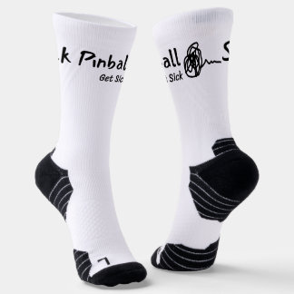 Calcetines Sick Pinball Crew Socks