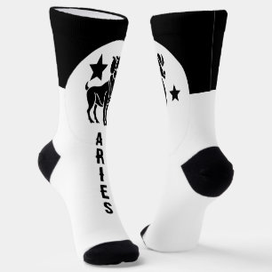 Calcetines signo de Aries