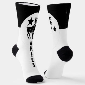Calcetines signo de Aries