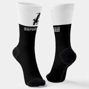 Calcetines Signo de Capricornio de Zodiac