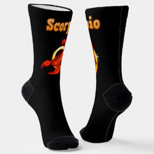 Calcetines signo de Escorpio