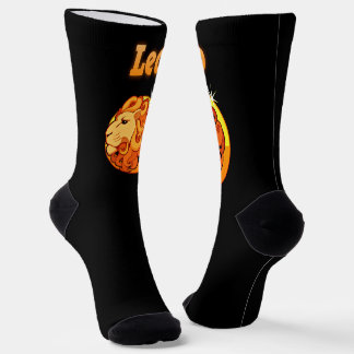 Calcetines signo de Leo