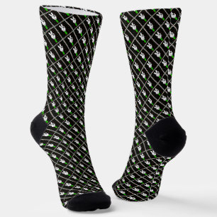 Calcetines Signo de paz