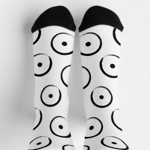 Calcetines Signo Solar Astrológico - Círculo Zen Budista 1