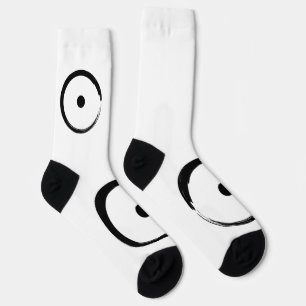 Calcetines Signo Solar Astrológico - Círculo Zen Budista 1