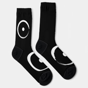 Calcetines Signo Solar Astrológico - Círculo Zen Budista 2