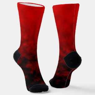 Calcetines Silencio de Fresno Rojo