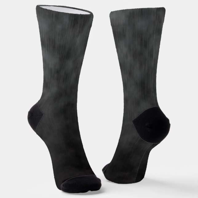 Calcetines Silencio de Obsidiana (Angular)