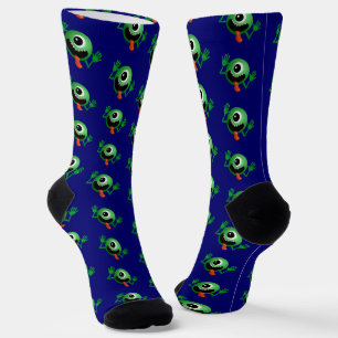 Calcetines Silly Alien