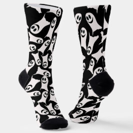 Calcetines Silly Ghosts Halloween