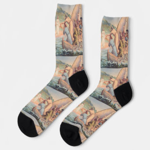 Calcetines Simón me ama