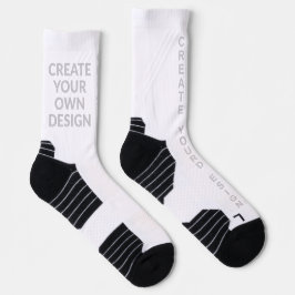 Calcetines Simplemente - Cree Sus Propias