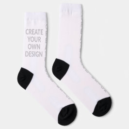 Calcetines Simplemente - Cree Sus Propias
