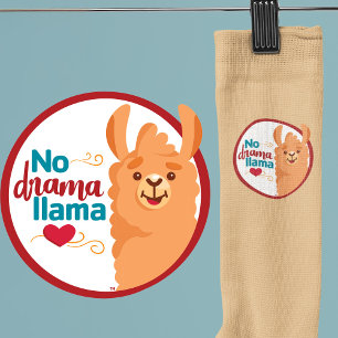 Calcetines Sin llama dramática (cálida) amarilla