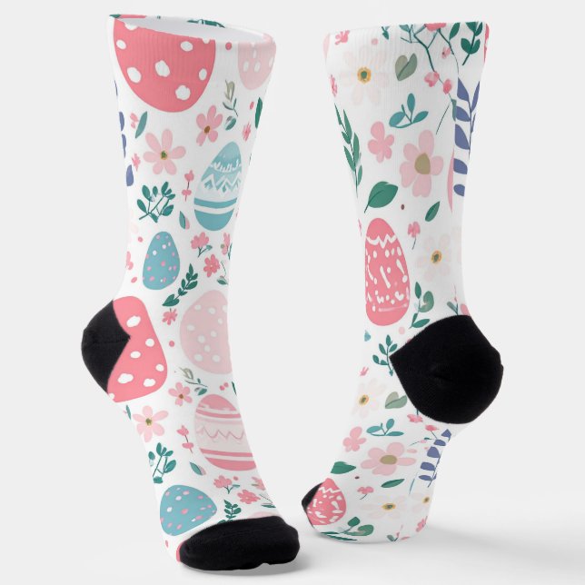 Calcetines Sinfonía de primavera (Angular)