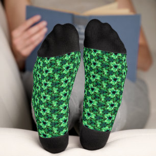 Calcetines Sinfonía en verde