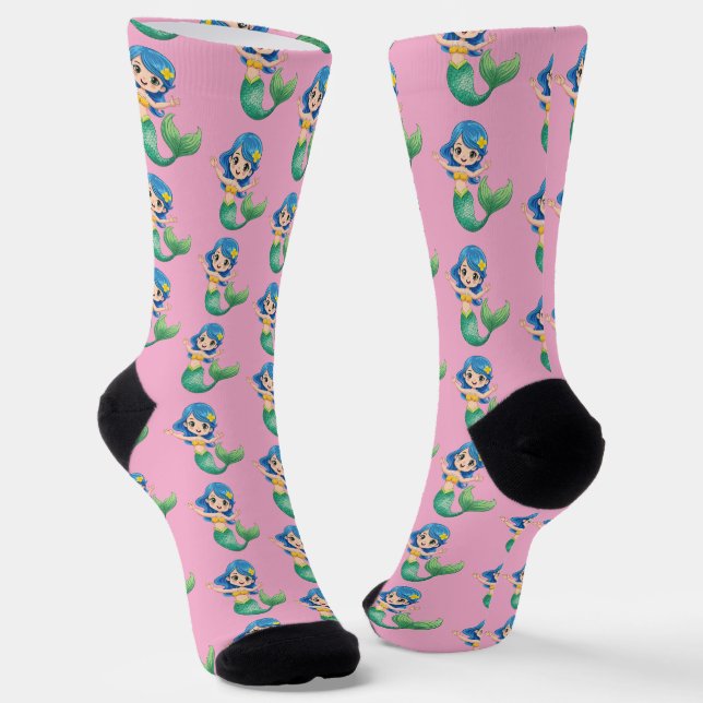 Calcetines Sirena (Angular)