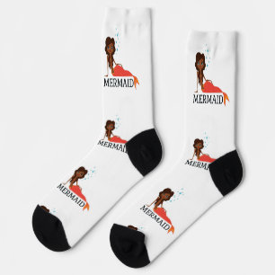 Calcetines Sirena Morena Bronceada Thunder_Cove