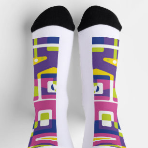 Calcetines SKA_Shawnee.Kansas.Arts.BW