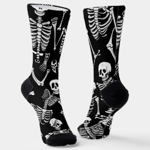 Calcetines Skeleton Crew