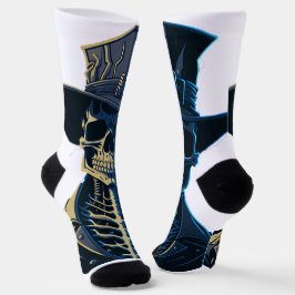 Calcetines Skeleton socs