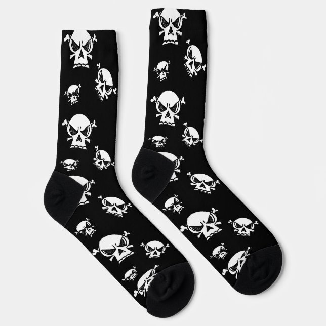 Calcetines Skull Boys (Derecha)