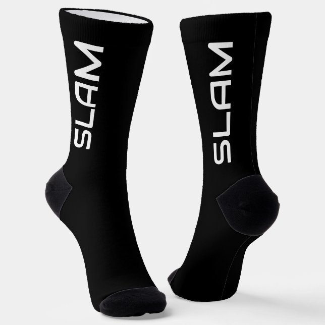 calcetines SLAM (Angular)