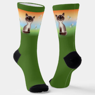 Calcetines Sly Cat