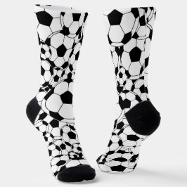 Calcetines Soccer Ball Football Socks Sports Fan