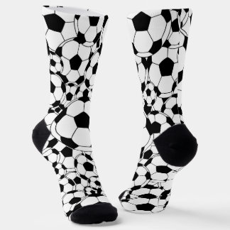 Calcetines Soccer Ball Football Socks Sports Fan