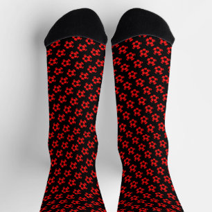 Calcetines Soccer Soccer Red