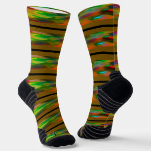 Calcetines Sock de la tripulación atlética de alto rendimient