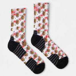 Calcetines Sock de la tripulación atlética de alto rendimient