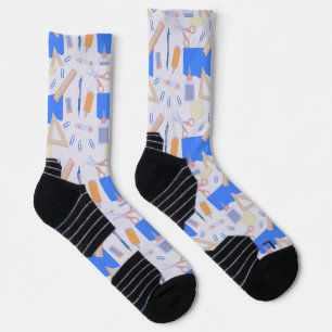 Calcetines Sock de la tripulación atlética de alto rendimient
