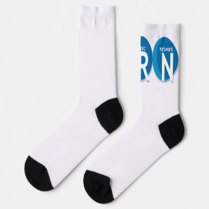 Calcetines Sock de la tripulación premium sostenible del pers