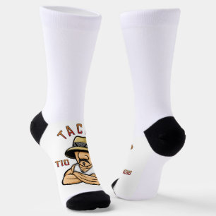 Calcetines Sock de la tripulación premium sostenible del pers
