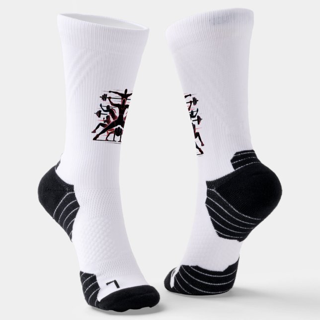Calcetines Sock - Deporte (Angular)