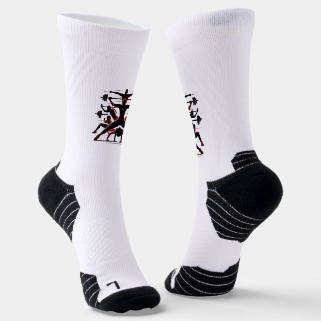 Calcetines Sock - Deporte (Angular)