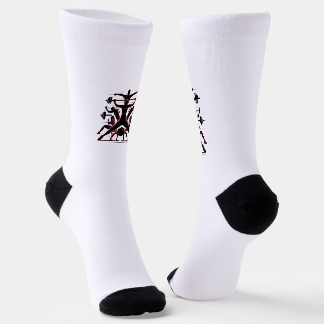 Calcetines Sock - Deporte (Angular)